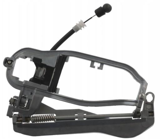 FEBI 37681 РАМКА РУЧКИ ДВЕРИ ПД Л BMW X5E53