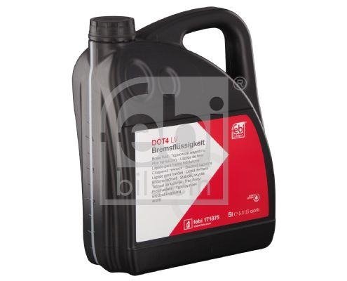 FEBI BILSTEIN 171875 FEBI BRAKE FLUID DOT4 LV