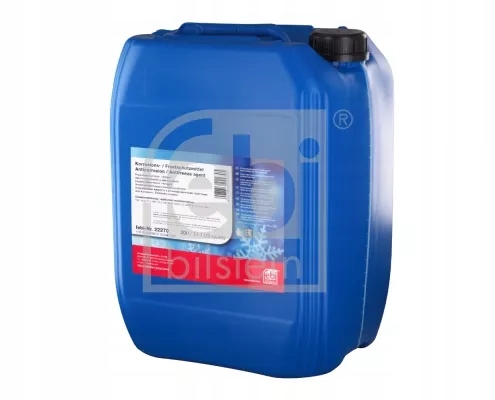 FEBI BILSTEIN 22270 РІДИНА ДЛЯ ХОЛОДИЛЬНИКА 20л