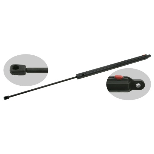 FEBI BILSTEIN 27677 ГАЗОВАЯ ПРУЖИНА