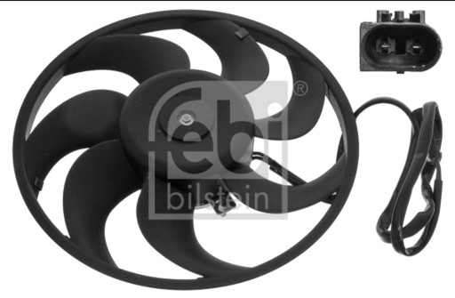 FEBI BILSTEIN 47337 ВЕНТИЛЯТОР ОХОЛОДЖЕННЯ.КЛИМ.ВІТО, ВІАНО 03-