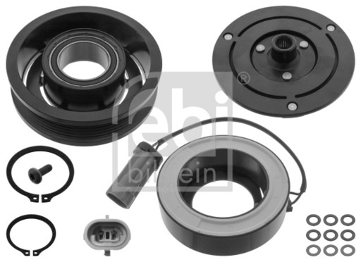 47834 - FEBI BILSTEIN 47834 FEBI MAGNETIC CLUTCH