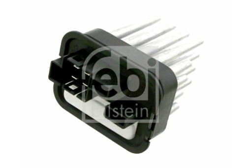 FEBI BILSTEIN РЕГУЛЯТОР ВЕНТИЛЯТОРА РЕЗИСТОР OPEL ASTRA G ASTRA