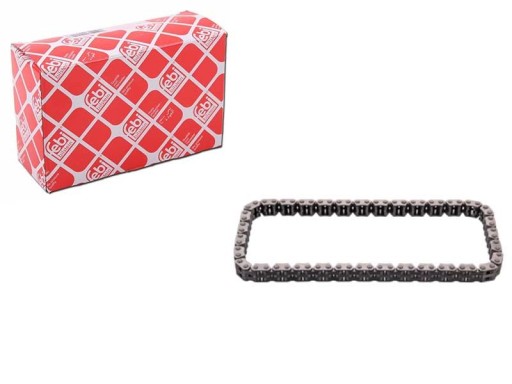 FEBI BILSTEIN ЛАНЦЮГ, ПРИВІД МАСЛЯНОГО НАСОСА 40007