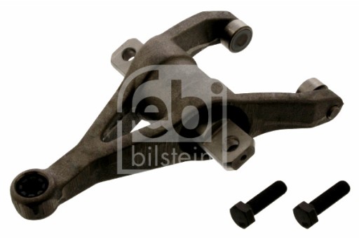 38556 - FEBI BILSTEIN ЛАПА ЗЧЕПЛЕННЯ MERCEDES ACTROS ACTROS MP2 MP3 ACTROS MP4