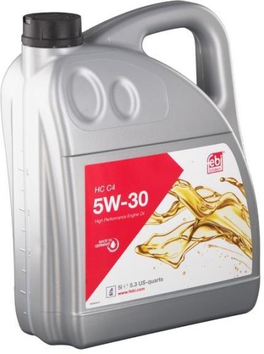 FEBI BILSTEIN МОТОРНОЕ МАСЛО 108362