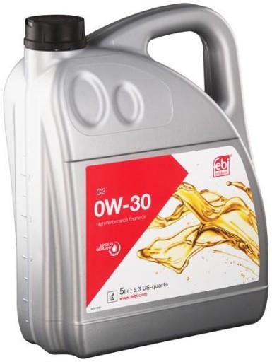 МОТОРНА МАСЛА FEBI BILSTEIN 172189