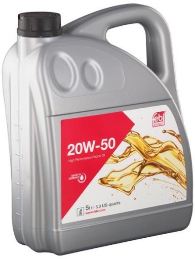 FEBI BILSTEIN МОТОРНОЕ МАСЛО 32922