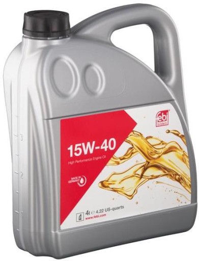 FEBI BILSTEIN МОТОРНОЕ МАСЛО 32926