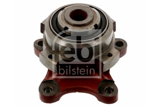 101430 - FEBI BILSTEIN ВЕНТИЛЯТОРНА СТУПИЦЯ КІЛЬКІСТЬ МОНТАЖНИХ ОТВОРОВ 4 ВИСОТА