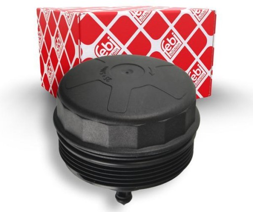 КРИШКА МАСЛЯНОГО ФІЛЬТРА FEBI BILSTEIN 108179