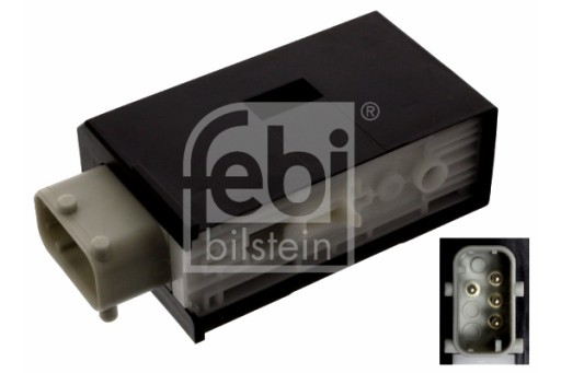 18982 - FEBI BILSTEIN РЕЛЕ BMW 5 E39 7 E38 03/94-05/04