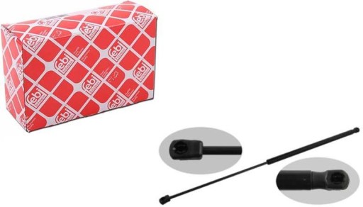 ПРИВОД КРЫШКИ ДВИГАТЕЛЯ FEBI BILSTEIN 36214