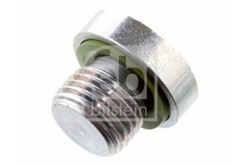 100546 - FEBI BILSTEIN БОЛТ СЛИВА МАСЛЯНОГО ПОДДОНА 5ШТ. M10X1 AUDI A4 B5 A4