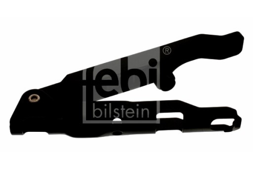 43408 - FEBI BILSTEIN РУЧКА ВІДКРИВАННЯ КРИШКИ ДВИГАТЕЛЯAL / P ЧОРНИЙ SCANIA 4 P