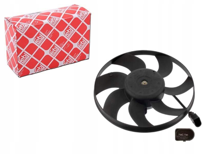 FEB39164 - FEBI BILSTEIN ВЕНТИЛЯТОР РАДИАТОРА 39164