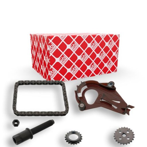 FEBI BILSTEIN КОМПЛЕКТ ЦЕПИ ГРМ 47979