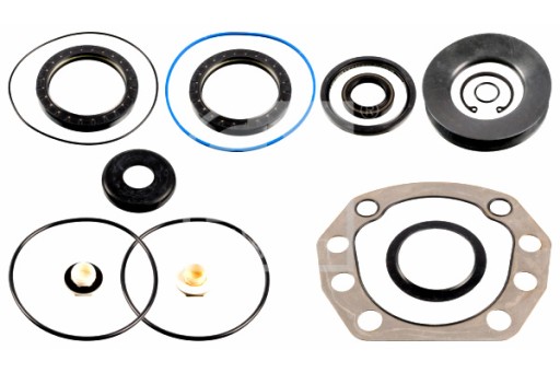 108375 - FEBI BILSTEIN РЕМОНТНЫЙ КОМПЛЕКТ РУЛЕВОГО УПРАВЛЕНИЯ SCANIA 3 3 BUS 4