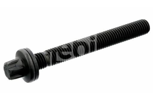 19948 - КОМПЛЕКТ БОЛТОВ ГОЛОВКИ ЦИЛИНДРА FEBI BILSTEIN 10 ШТ. СААБ 900 I 900 II