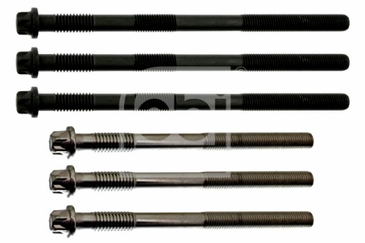11262 - КОМПЛЕКТ БОЛТОВ ГОЛОВКИ ЦИЛИНДРА FEBI BILSTEIN ДЛЯ ГОЛОВКИ TGA 1 MAN