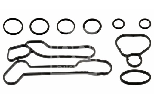 101405 - КОМПЛЕКТ ПРОКЛАДОК МАСЛЯНОГО РАДИАТОРА FEBI BILSTEIN ALFA ROMEO 159