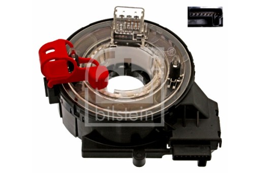 46759 - FEBI BILSTEIN рульове колесо котушка стрічка VW PASSAT B6 1.4-3.6