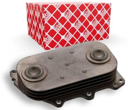 МАСЛЯНЫЙ ОХЛАДИТЕЛЬ FEBI 40964