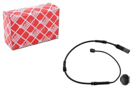 FEB39138 - FEBI ДАТЧИК ПЕРЕДНІХ КОЛОДОК BMW 1 F20 F21 3 F30 F31