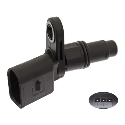 44360 - ДАТЧИК ПОЛОЖЕНИЯ РАСПРЕДВАЛА FEBI Фольксваген ТРАНСПОРТЕР 2.5TDI 04-