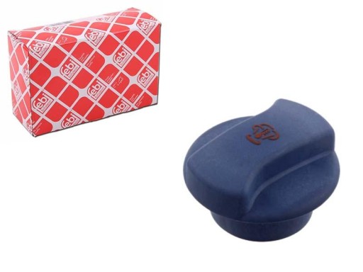 FEB36086 - КРИШКА БАЙКА FEBI FORD GALAXY VW SHARAN