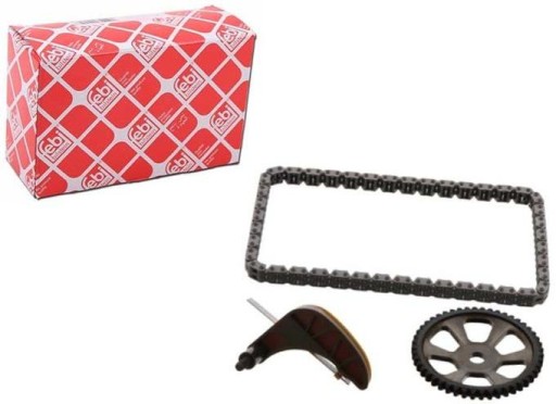 33935 - FEBI ЛАНЦЮГ ГРМ SEAT IBIZA V 6J 1.2 12V