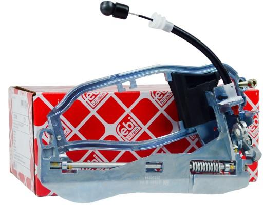 37681 - Febi механизм блокировки ручки ПД л BMW X5 E53