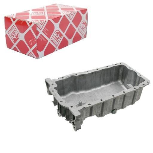23050 - FEBI МАСЛЯНИЙ ПІДДОН AUDI SEAT SKODA VW