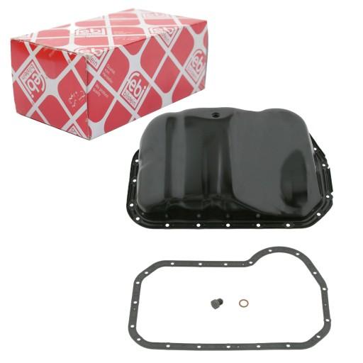 02005 - FEBI МАСЛЯНЫЙ ПОДДОН КОМПЛЕКТ. AUDI VW