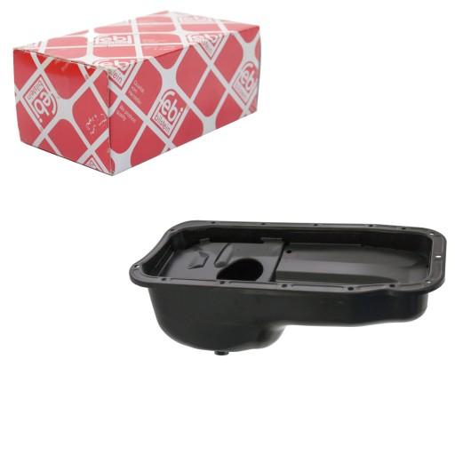 18149 - FEBI МАСЛЯНЫЙ ПОДДОН OPEL