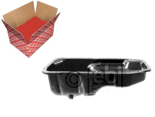 FEB18159/RS5 - FEBI МАСЛЯНИЙ ПІДДОН OPEL 1,6-2,0 ASTRA