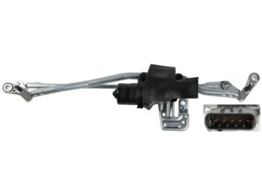 107929 - FEBI WIPER DRIVE CITROEN JUMPER, FIAT DUCATO, PEUGEOT BOXER 04/06->