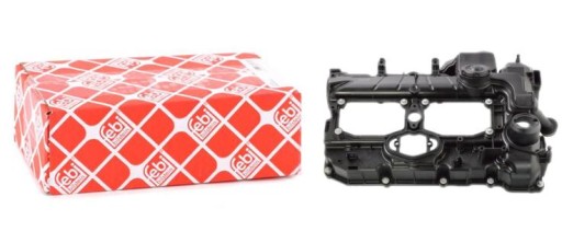 103668 - КЛАПАНОВАЯ КРЫШКА FEBI BMW 1 F20 125 I 2010.11-
