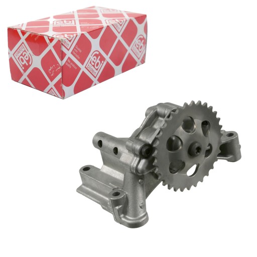 22204 - FEBI МАСЛЯНИЙ НАСОС AUDI VW