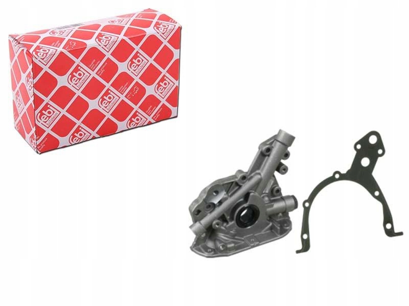 21782 - FEBI МАСЛЯНИЙ НАСОС OPEL ASTRA F G MERIVA 1.4 1.6