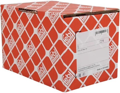 FEB27446/RS3 - FEBI НАСОС ГИДРОУСИЛИТЕЛЯ 186481