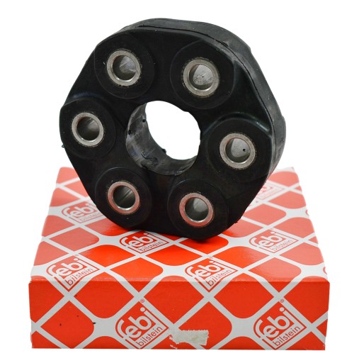 05084 - ГИБКИЙ ШАРНИРНЫЙ ВАЛ FEBI BMW 3 E46 323 325