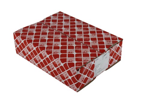 171032 - FEBI опора карданного валу MERCEDES