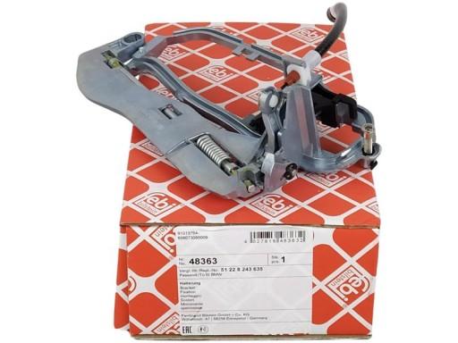 48363 - FEBI внутрішня дверна рама ЗД л BMW X5 E53