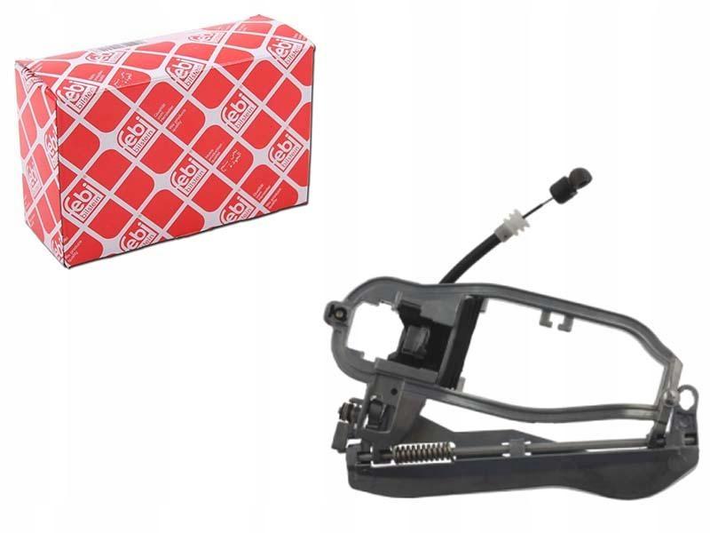 37681 - Febi рамка внутренней ручки ПД BMW X5 E53