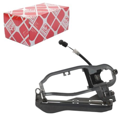 37682 - FEBI ЗАМОК (МЕХАНИЗМ) РУЧКИ BMW ПЕРЕДНИЙ ПРАВЫЙ