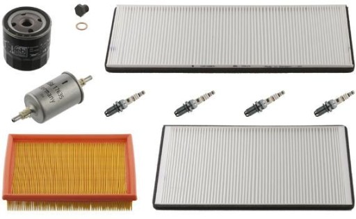 FEBI НАБОР ФИЛЬТРОВ 36171