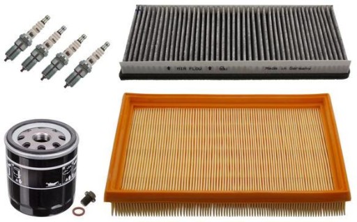 FEBI НАБОР ФИЛЬТРОВ 37422