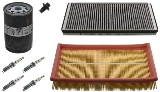 FEBI НАБОР ФИЛЬТРОВ 37426