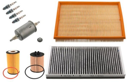 FEBI НАБОР ФИЛЬТРОВ 37493